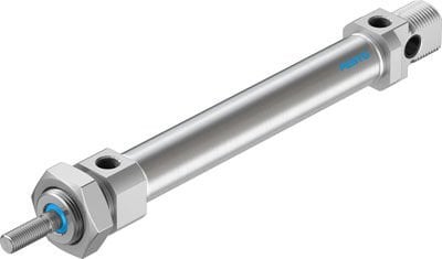 Festo 19212 Dsnu-20-100-P-A Iso Cylinder