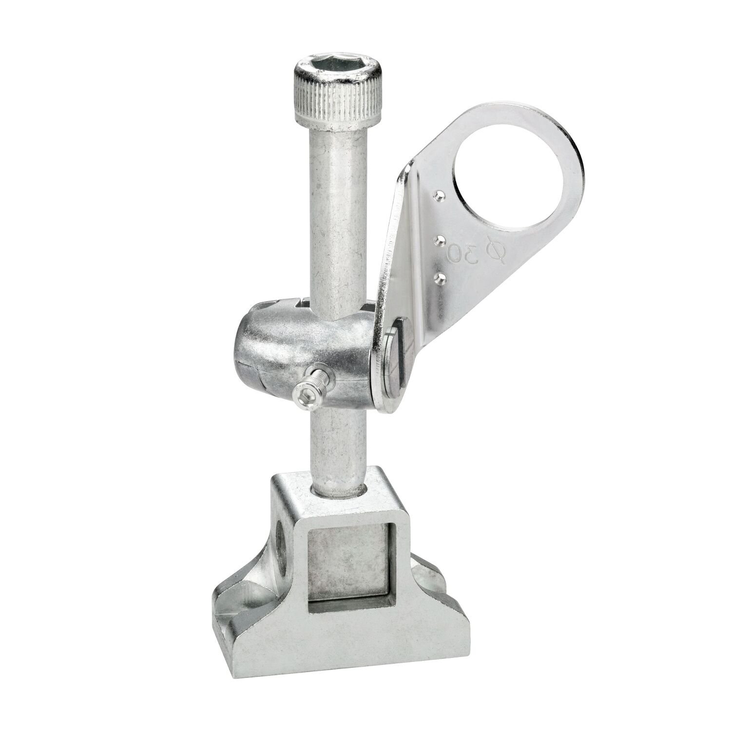 Telemecanique Sensors XUZ2003 Sensör İçin Aksesuar - 3D Sabitleme Kiti - M12 Çubuk İçin Destek