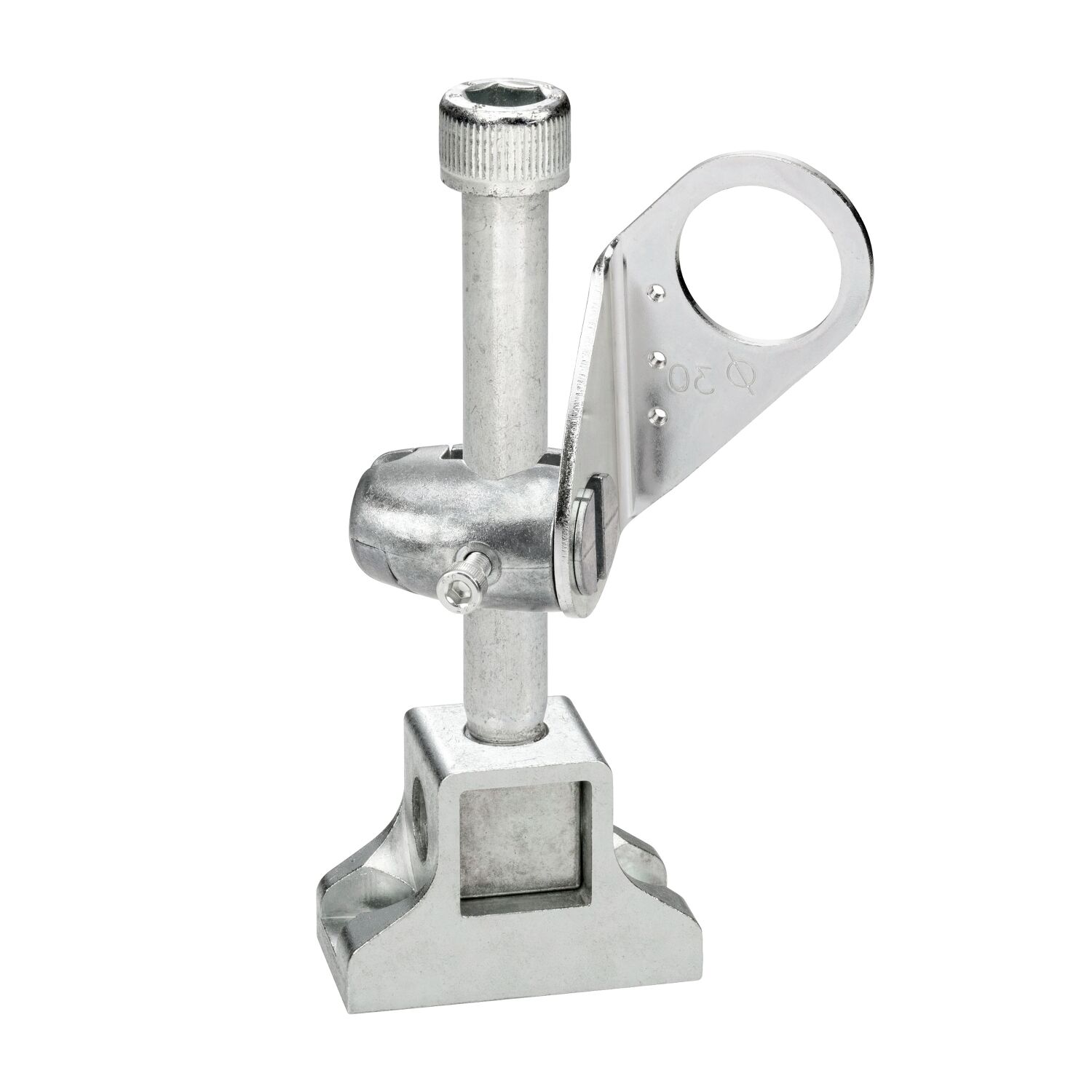 Telemecanique Sensors XUZ2003 Sensör İçin Aksesuar - 3D Sabitleme Kiti - M12 Çubuk İçin Destek