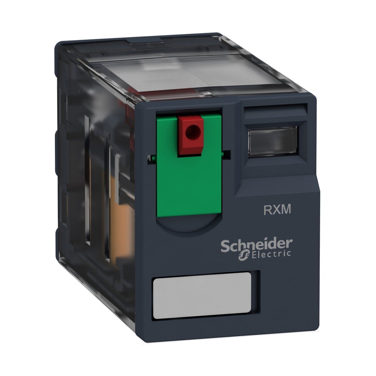 Schneider Electric RXM4AB1P7 230 V AC  Minyatür Röleler (RXM)