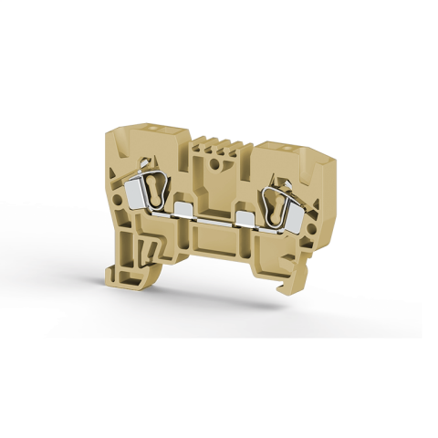 Klemsan 306230-YBK 4 Bej Klemens