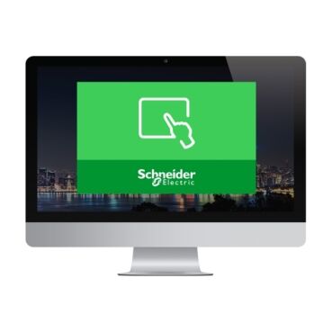 Schneider VJDBTPRO3P Vijeo Designer 6.3, Hmı Yapılandırma Yazılımı Grup Lisansı