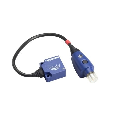Telemecanique Sensors XS9E11RPBL01M12 Endüktif Sensör 26X26X13 Sn10Mm-M12