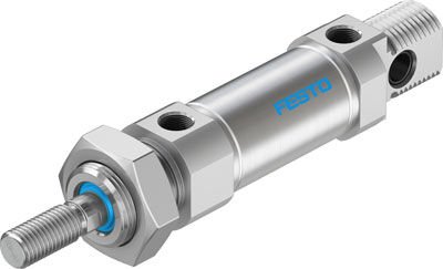 Festo 19218 Dsnu-25-10-P-A Iso Cylinder
