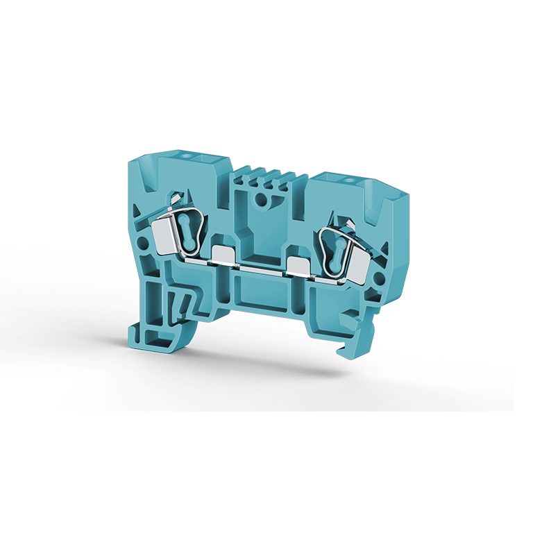 Klemsan 306231-YBK 4 Mavi Klemens