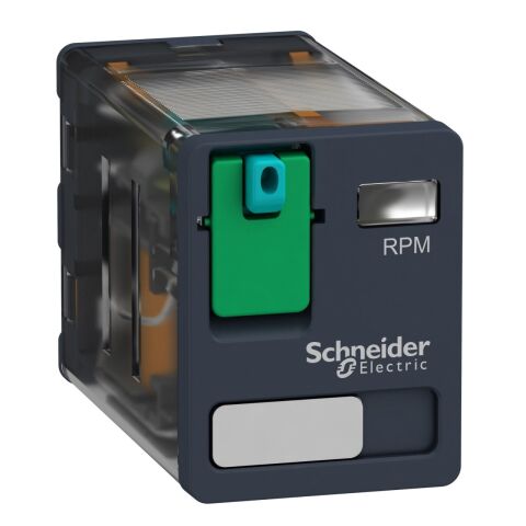 Schneider Electric RPM21BD 24 V DC Güç Röleleri