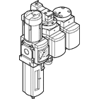 Festo 530222 MSB6-1/2:J1D1A1-WP Hava hazırlama kombinasyonu