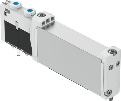 Festo 573476 VUVG-B14-T32C-AZT-F-1T1L Selenoid valf