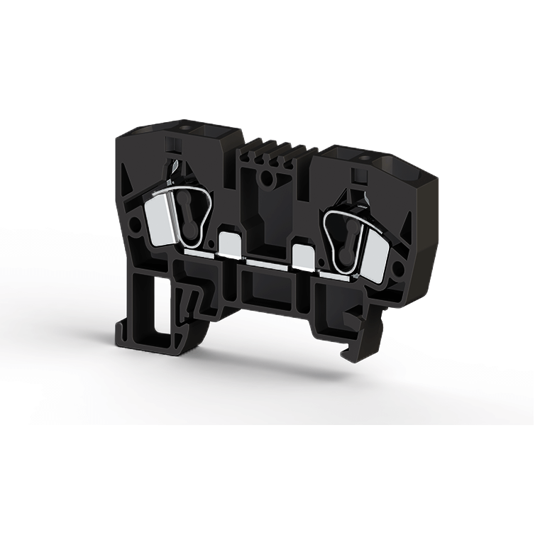 Klemsan 306235-YBK 4 Siyah Klemens