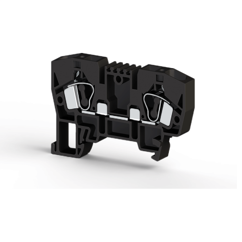 Klemsan 306235-YBK 4 Siyah Klemens