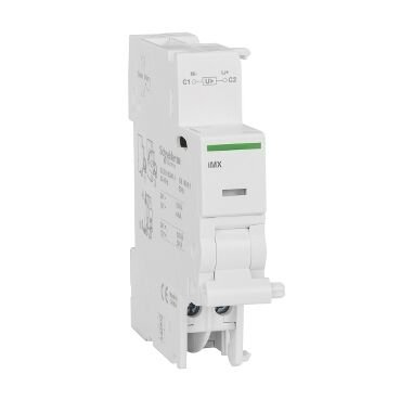 Schneider Electric A9A26478 Gerilim Bobini - İmx - Açma Birimi - 12..24 Vac