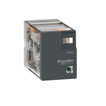 Schneider RXM4LB2B7 24 V Ac, Minyatür Röleler (Rxm)