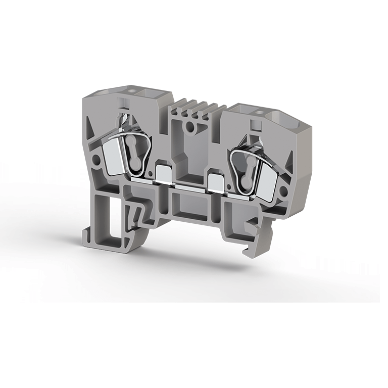 Klemsan 306249-YBK 6 Gri Klemens