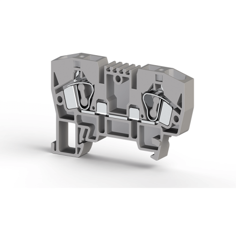 Klemsan 306249-YBK 6 Gri Klemens