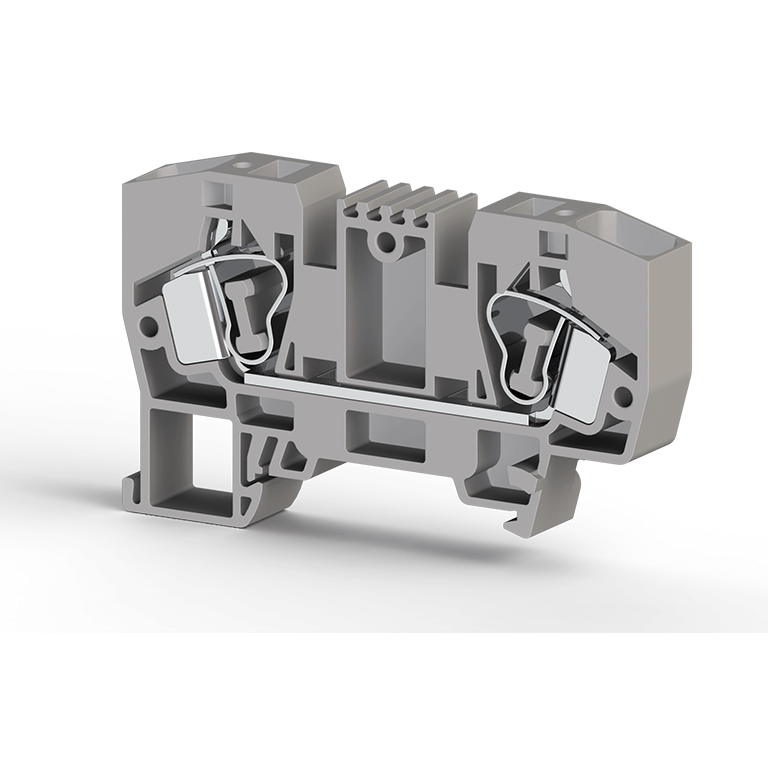 Klemsan 306259-YBK 10 Gri Klemens