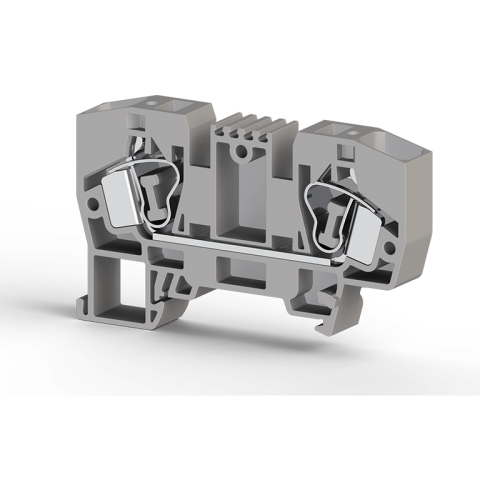 Klemsan 306259-YBK 10 Gri Klemens