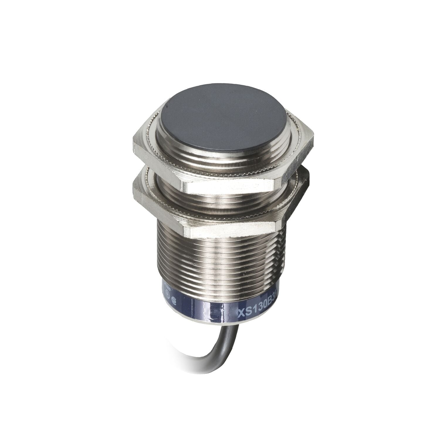 Telemecanique Sensors XS130B3PAL2 Endüktif Sensör Xs1 M30 - U42,3Mm - Pirinç - Sn15Mm - 12..24Vdc - Kablo 2M
