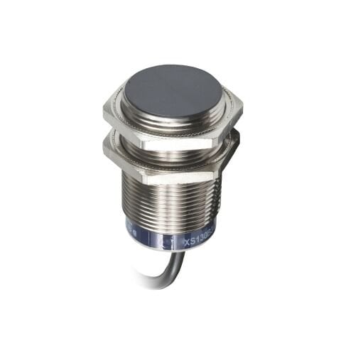 Telemecanique Sensors XS130B3PAL2 Endüktif Sensör Xs1 M30 - U42,3Mm - Pirinç - Sn15Mm - 12..24Vdc - Kablo 2M