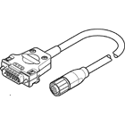Festo 8003762 NEBM-M12G8-E-5-N-S1G15 Enkoder kablosu