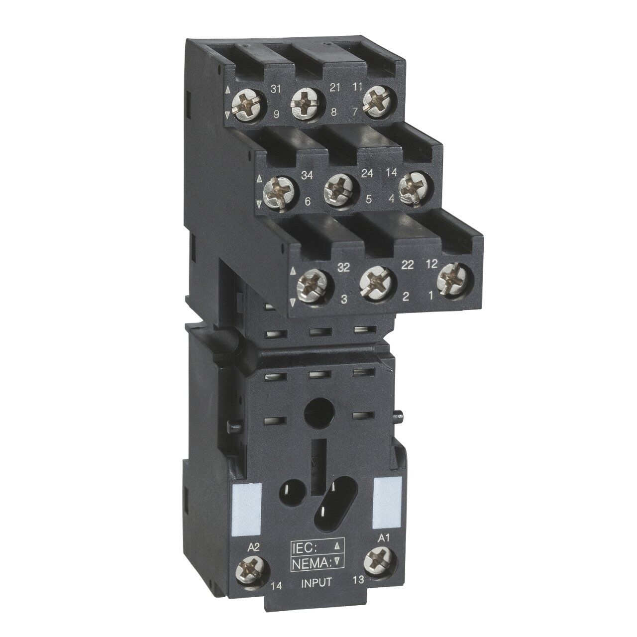 Schneider Electric RXZE2S111M RXM 3 kutup röle soketi