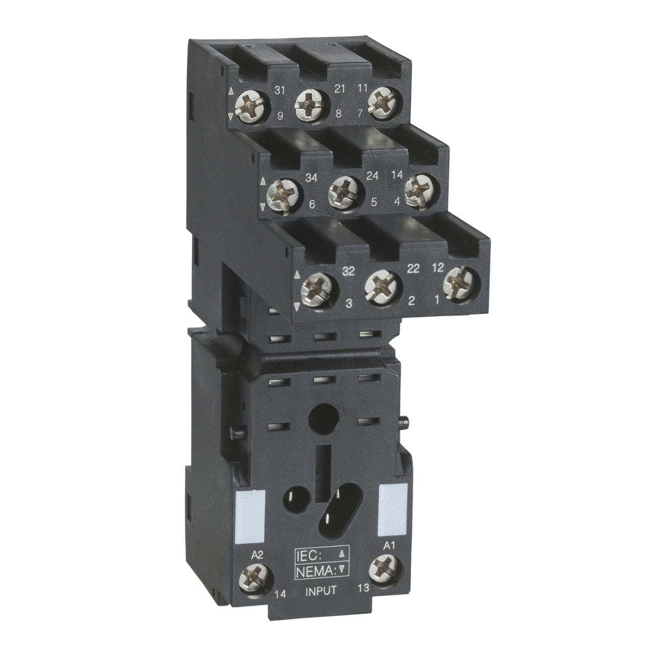 Schneider Electric RXZE2S111M RXM 3 kutup röle soketi