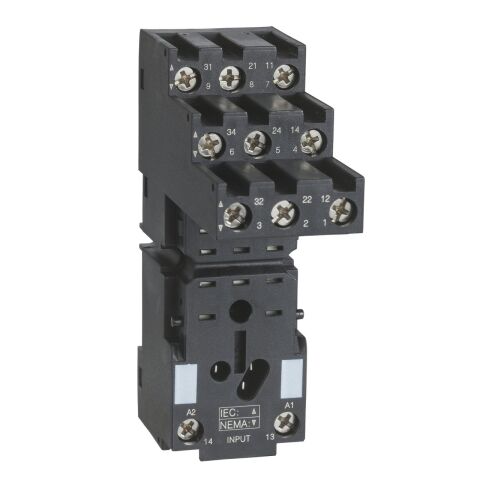Schneider Electric RXZE2S111M RXM 3 kutup röle soketi