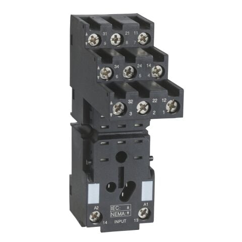 Schneider Electric RXZE2S111M RXM 3 kutup röle soketi