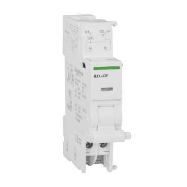 Schneider Electric A9A26948 Gerilim Bobini - İmx+Of - Açma Birimi - 12..24 Vac