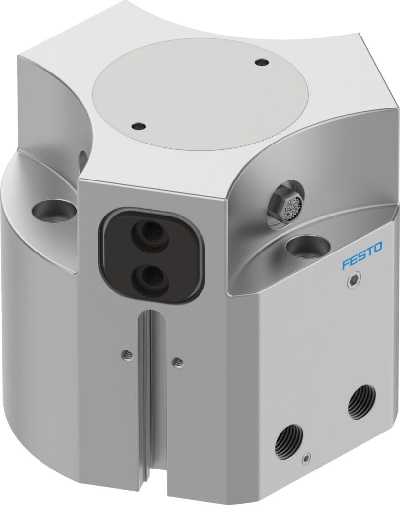 Festo 1163045 HGDD-50-A-G2 Üç nokta tutucu
