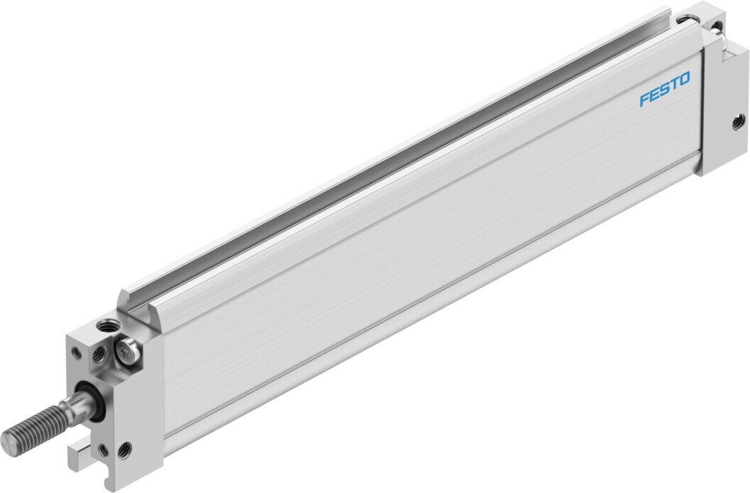 Festo 161230 DZF-12-125-A-P-A Yassı silindir