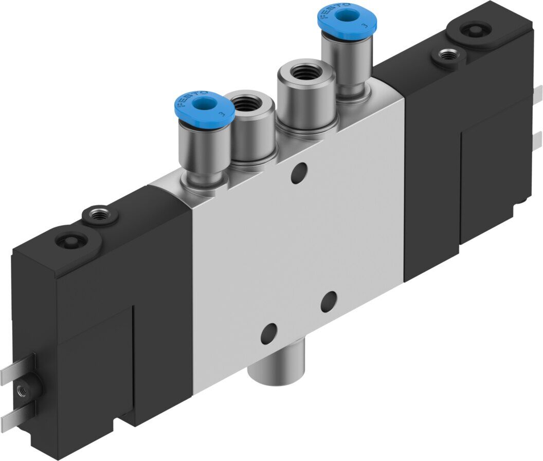 Festo 533162 CPE10-M1BH-5/3ES-M5-B Selenoid valf