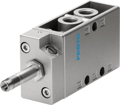 Festo 535906 Mfh-5-1/8-Ex Solenoid Valve