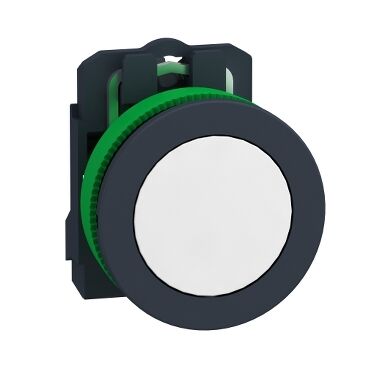 Schneider XB5FA11 Gömülü Yaylı Buton Siyah 1 Na