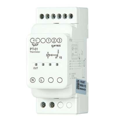 Entes PT-01 Termistör Rölesi M1907