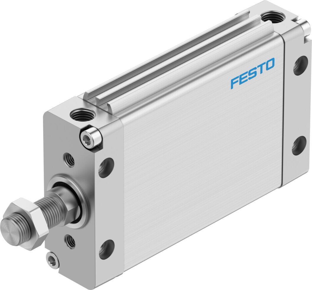 Festo 161297 DZF-50-80-A-P-A Yassı silindir