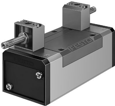 Festo 535968 Jmfh-5/2-D-3-S-C-Ex Solenoid Valve