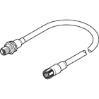 Festo 571902 NEBM-M12G12-RS-2.23-N-M12G12H Enkoder kablosu