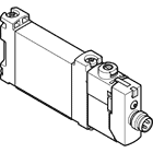 Festo 8042559 VUVG-BK10-M52-AT-F-1R8L-S Selenoid valf