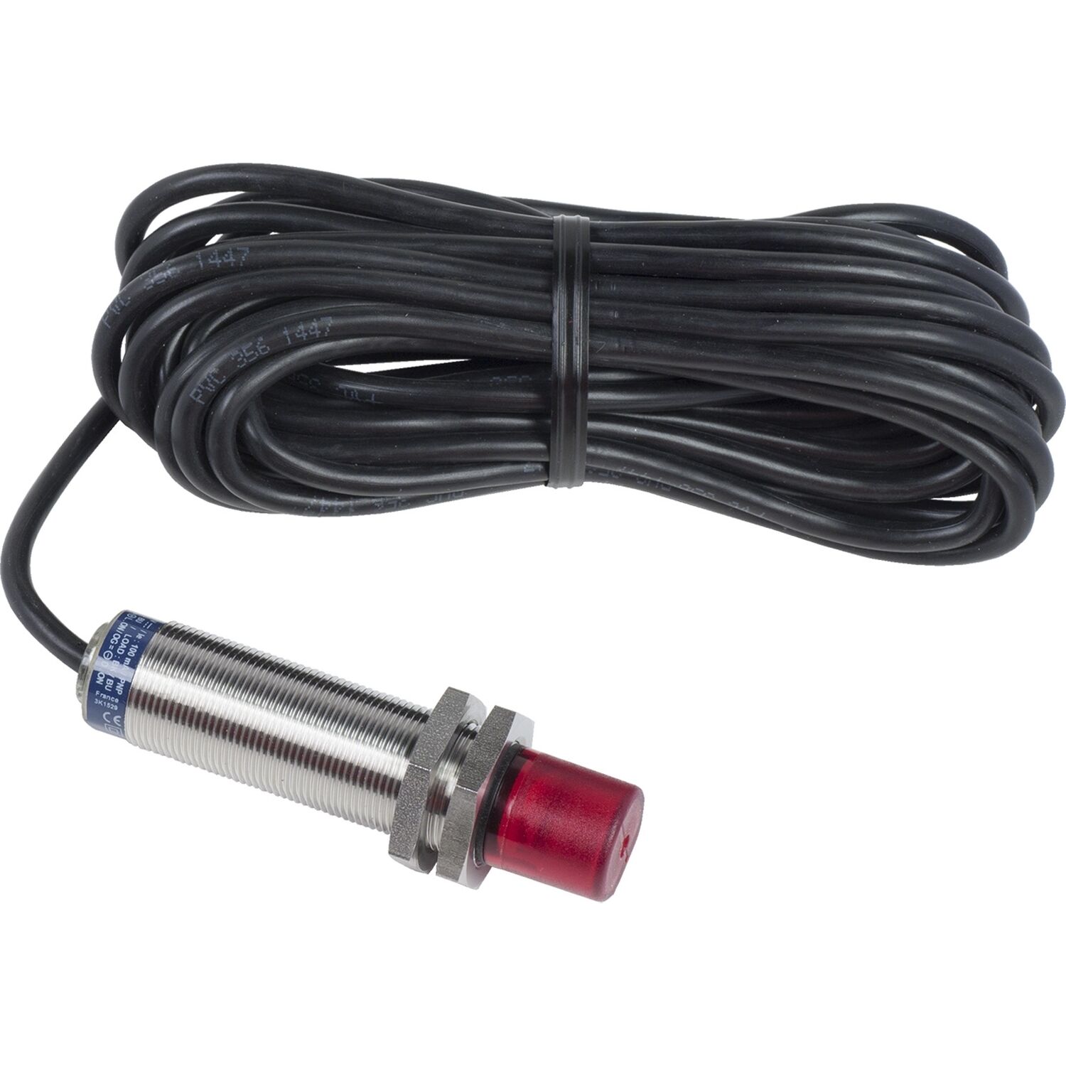 Telemecanique Sensors XU2N18PP9AAL5R Fotoelektrik Sensör M18 Karşılıklı