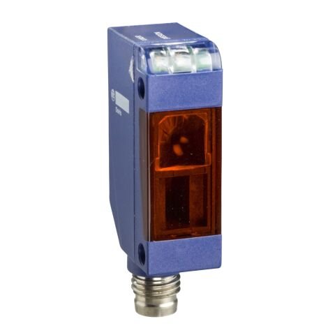 Telemecanique Sensors XUM0AKSAM8T Fotoelektrik Sensör - Xum - Emitör - 12..24Vdc - M8