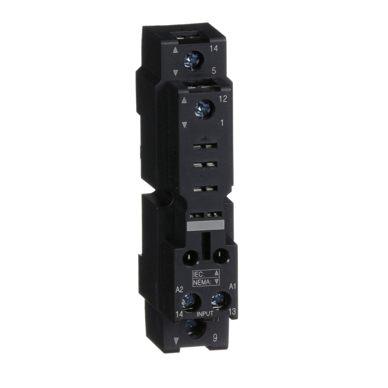 Schneider Electric RPZF1 RPM 1 kutup röle soketi