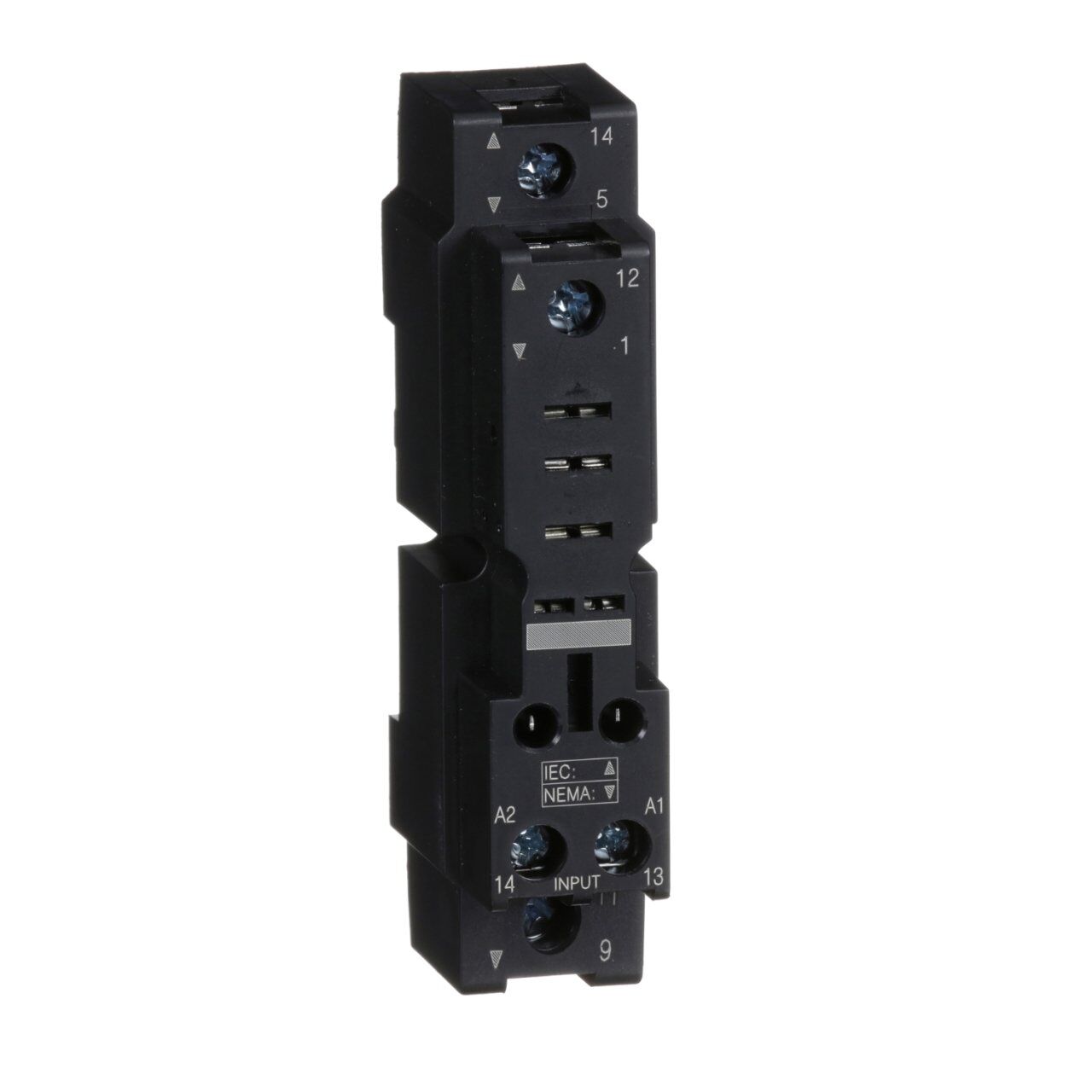 Schneider Electric RPZF1 RPM 1 kutup röle soketi