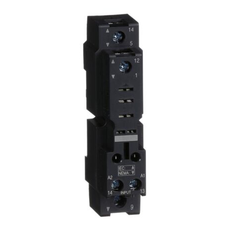 Schneider Electric RPZF1 RPM 1 kutup röle soketi
