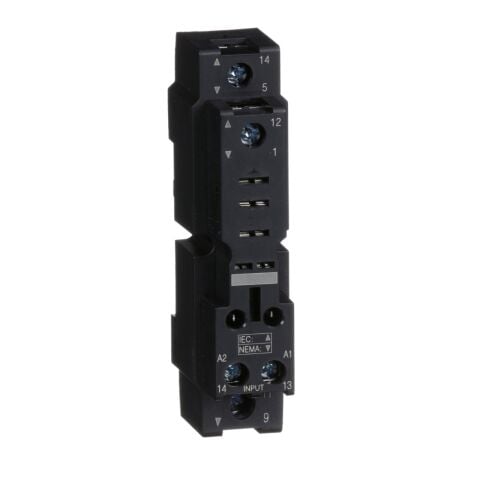 Schneider Electric RPZF1 RPM 1 kutup röle soketi