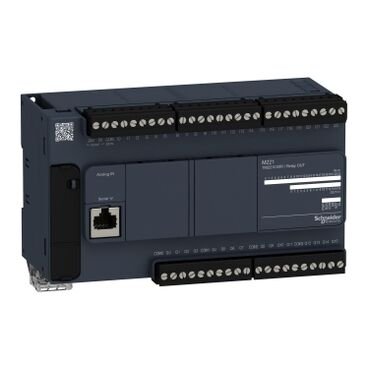 Schneider Electric Tm221C40R Kontrolör M221-40 Gç Rölesi