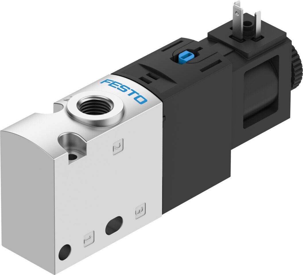 Festo 577505 Vuvs-Lt20-M32U-Md-N18-F7 Solenoid Valve