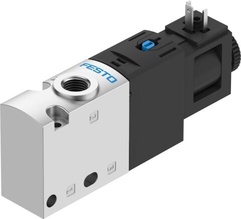 Festo 577505 Vuvs-Lt20-M32U-Md-N18-F7 Solenoid Valve