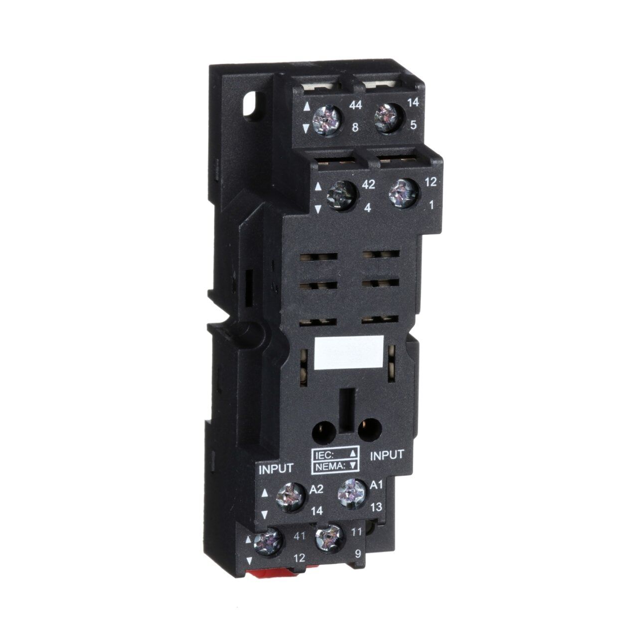 Schneider Electric RPZF2 RPM 2 kutup röle soketi