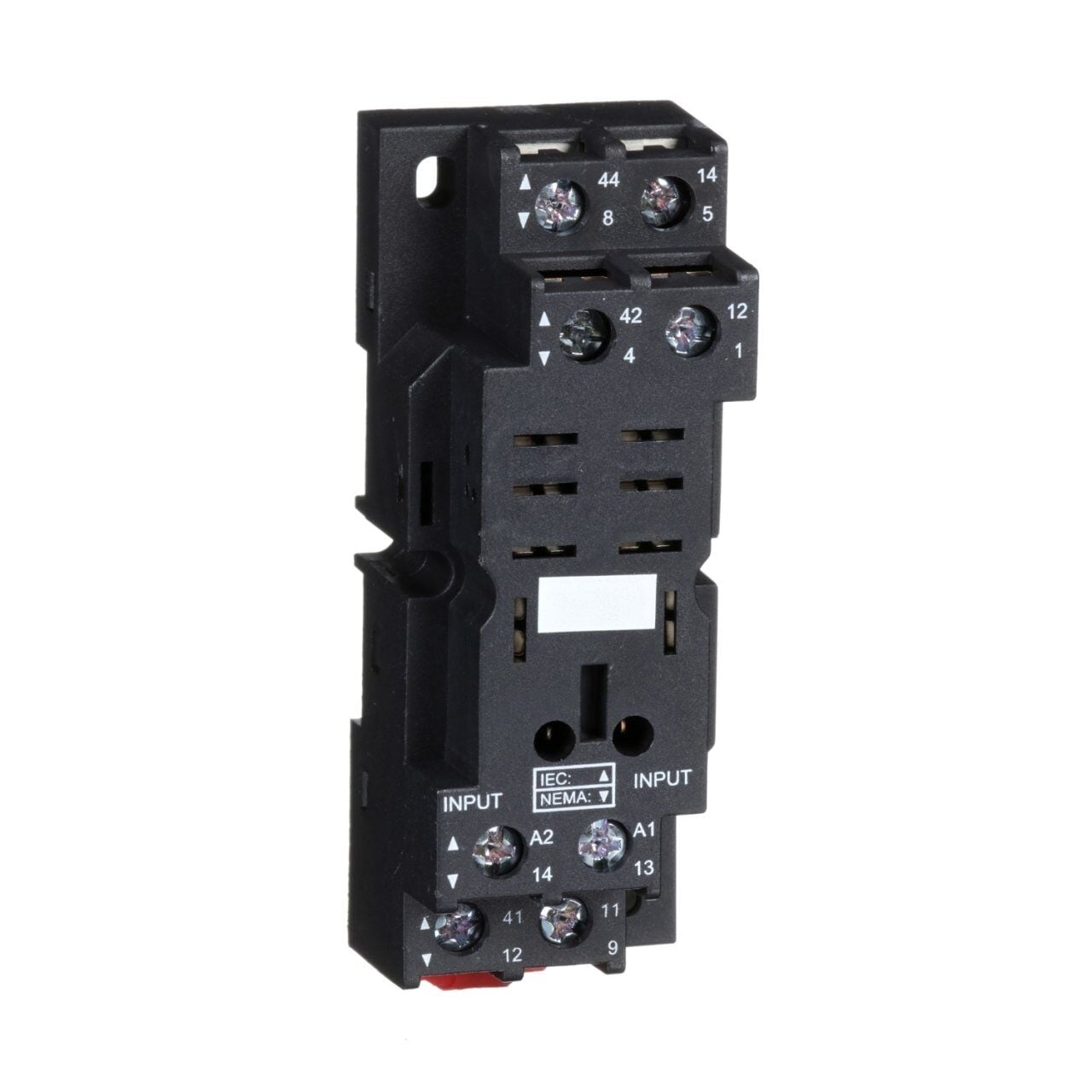 Schneider Electric RPZF2 RPM 2 kutup röle soketi