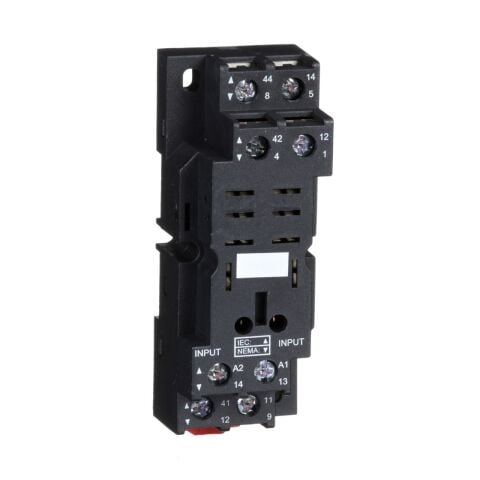 Schneider Electric RPZF2 RPM 2 kutup röle soketi